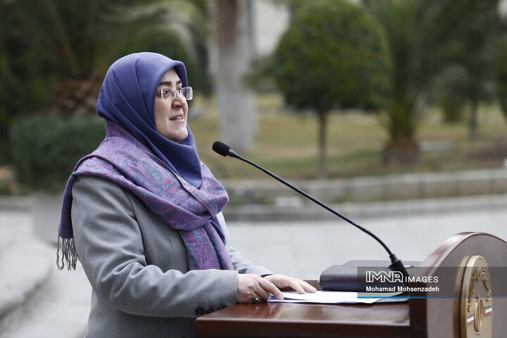 ظرفیت تولید انرژی خورشیدی کشور تا دهه فجر به ۱۱ هزار مگاوات افزایش پیدا می‌کند