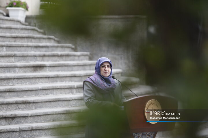 حاشیه جلسه هیات دولت - 3 دی