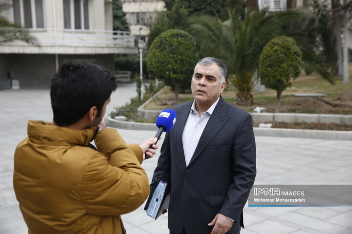 حاشیه جلسه هیات دولت - 3 دی