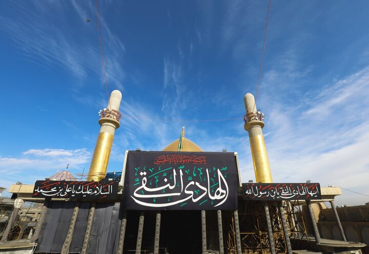 صد شکر هدایت‌شده دست شماییم