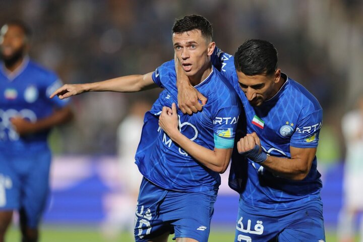 پخش زنده بازی استقلال و المحرق از تلویزیون + ساعت پخش