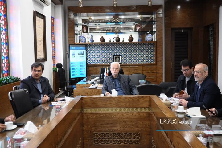 نسخه جدید برنامه کاربردی «اصفهان‌من» رونمایی شد