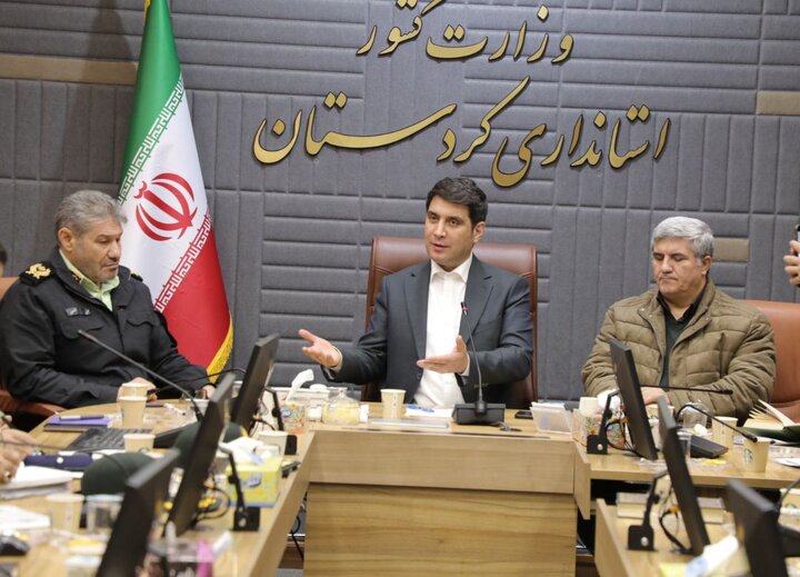 کردستان، رتبه آخر کشور در زورگیری