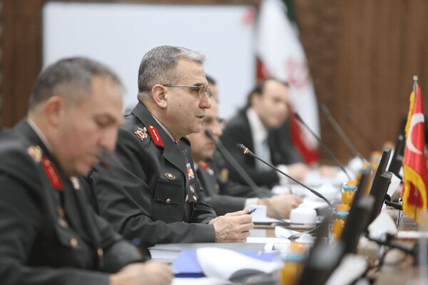 معاون وزیر دفاع ترکیه: امنیت ایران را امنیت خود می‌دانیم