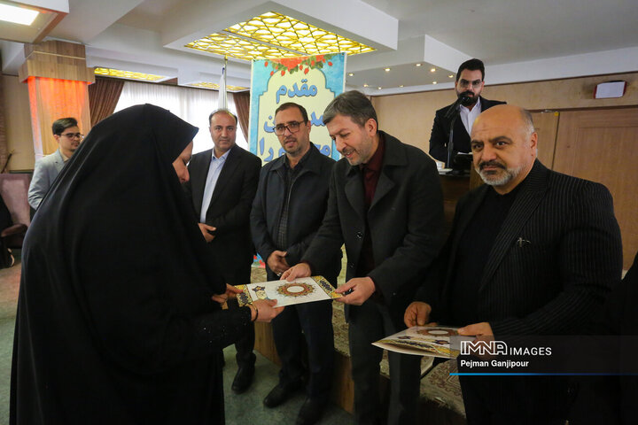 گردهمائی دهیاران استان اصفهان