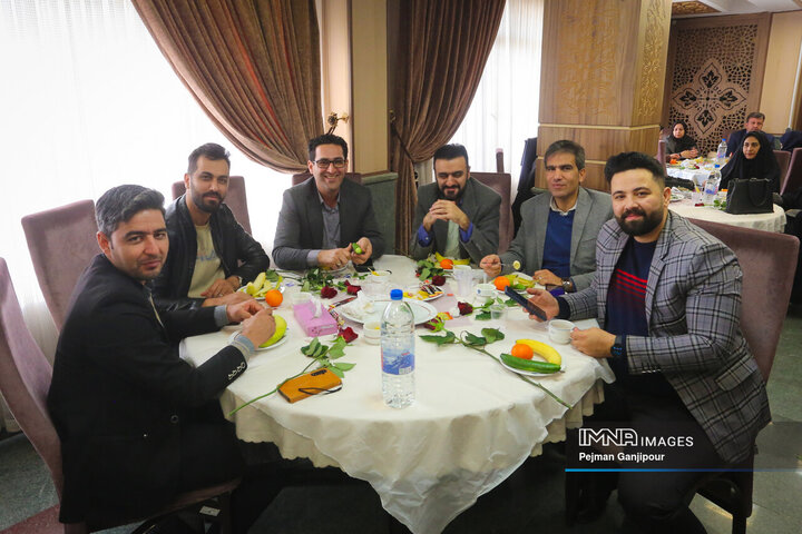 گردهمائی دهیاران استان اصفهان