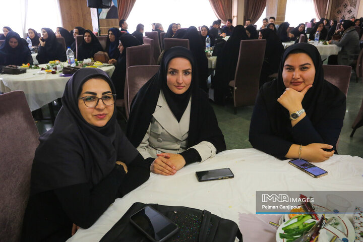 گردهمائی دهیاران استان اصفهان