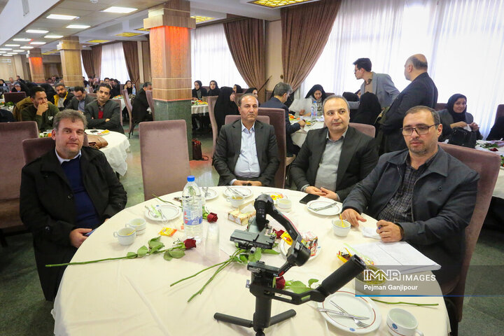 گردهمائی دهیاران استان اصفهان