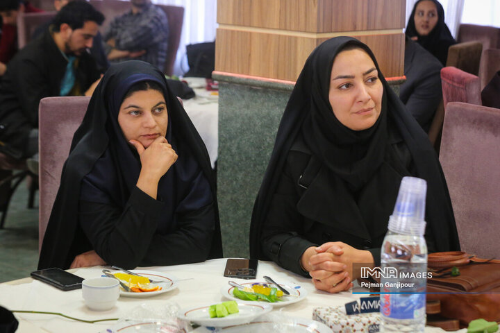 گردهمائی دهیاران استان اصفهان