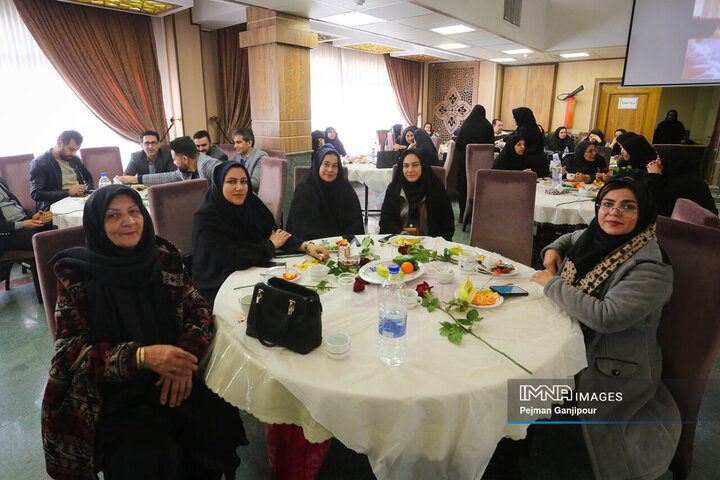 گردهمائی دهیاران استان اصفهان