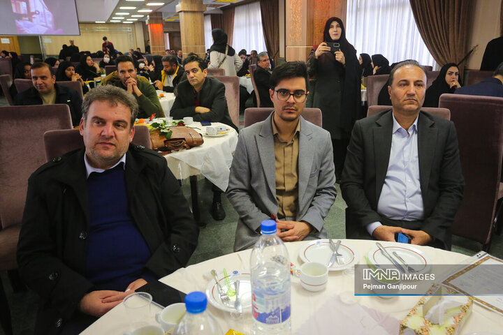 گردهمائی دهیاران استان اصفهان