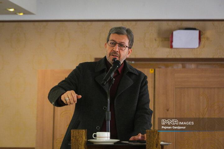 گردهمائی دهیاران استان اصفهان