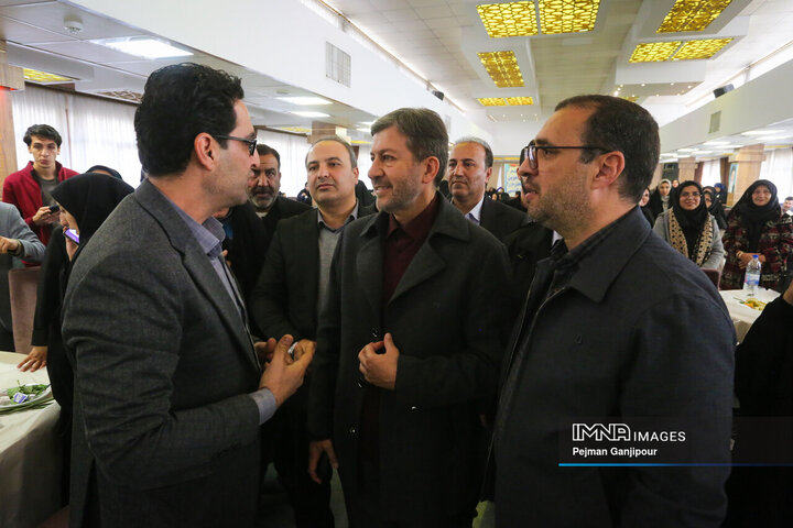 گردهمائی دهیاران استان اصفهان