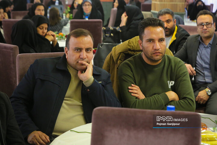 گردهمائی دهیاران استان اصفهان