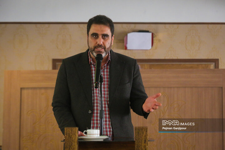 گردهمائی دهیاران استان اصفهان