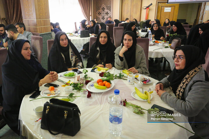 گردهمائی دهیاران استان اصفهان