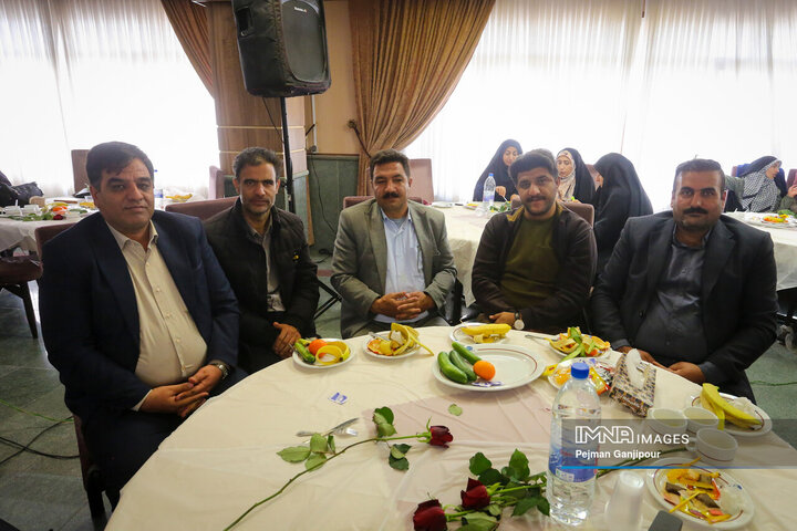 گردهمائی دهیاران استان اصفهان