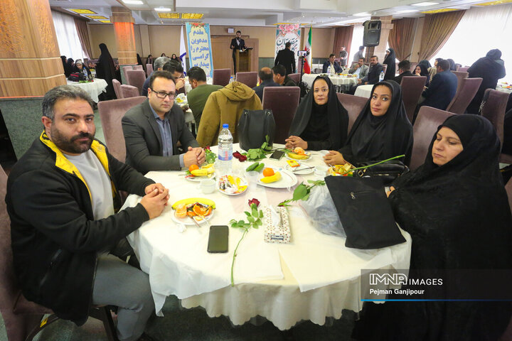 گردهمائی دهیاران استان اصفهان