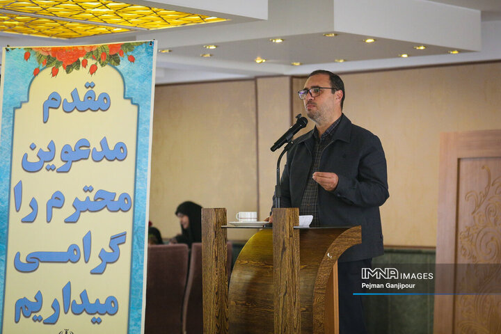 گردهمائی دهیاران استان اصفهان