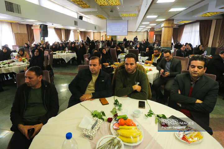 گردهمائی دهیاران استان اصفهان
