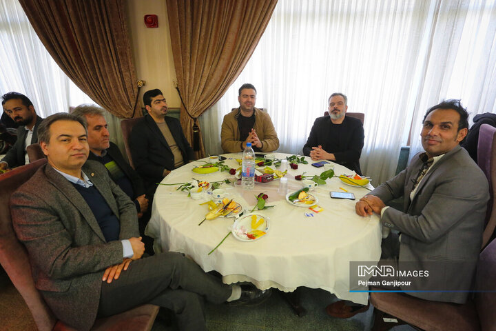 گردهمائی دهیاران استان اصفهان