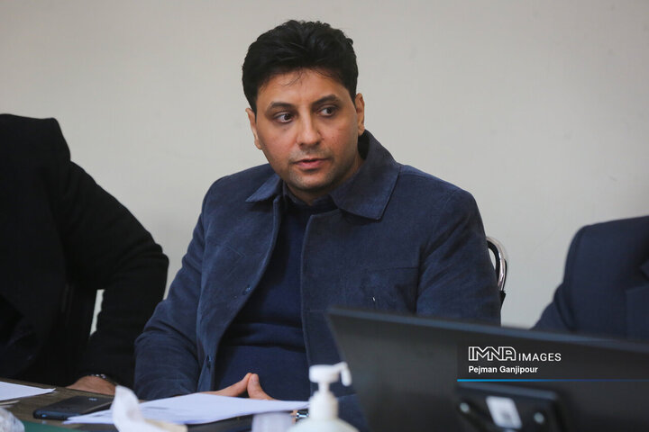 شورای سازمان حمل‌و‌نقل بار شهرداری اصفهان