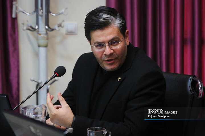 شورای سازمان حمل‌و‌نقل بار شهرداری اصفهان