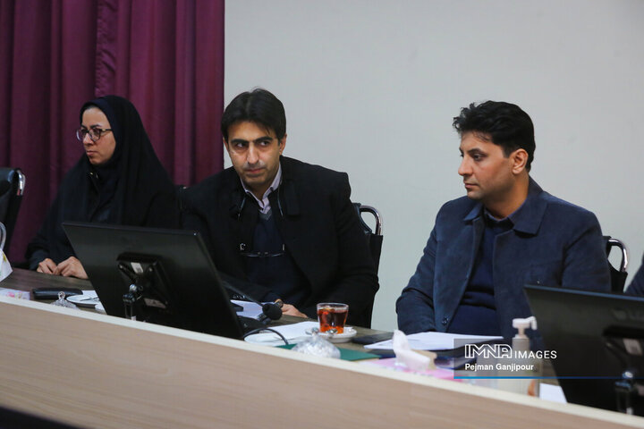 شورای سازمان حمل‌و‌نقل بار شهرداری اصفهان