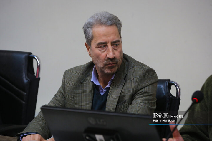 شورای سازمان حمل‌و‌نقل بار شهرداری اصفهان