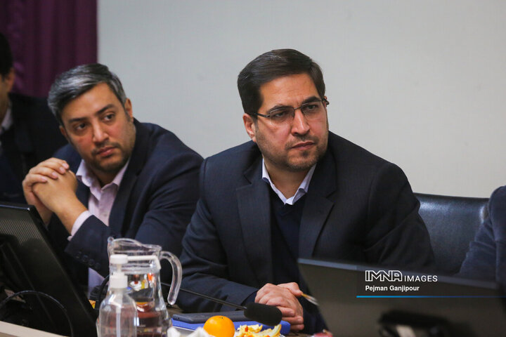 شورای سازمان حمل‌و‌نقل بار شهرداری اصفهان