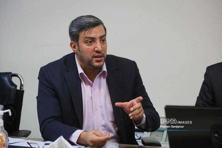 شورای سازمان حمل‌و‌نقل بار شهرداری اصفهان