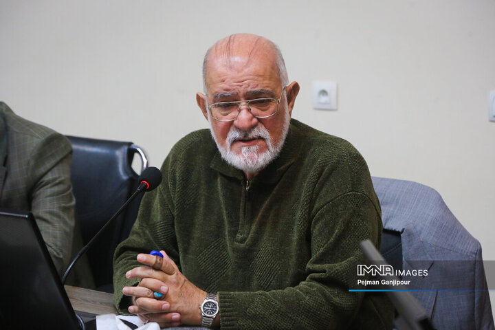 شورای سازمان حمل‌و‌نقل بار شهرداری اصفهان