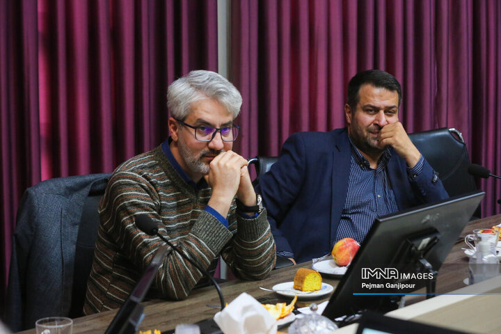 شورای سازمان حمل‌و‌نقل بار شهرداری اصفهان