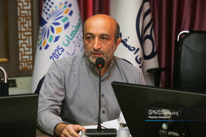 شورای سازمان حمل‌و‌نقل بار شهرداری اصفهان