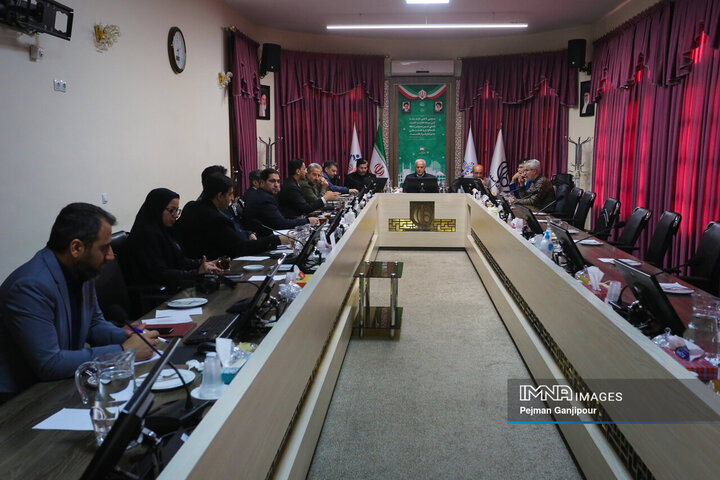 شورای سازمان حمل‌و‌نقل بار شهرداری اصفهان