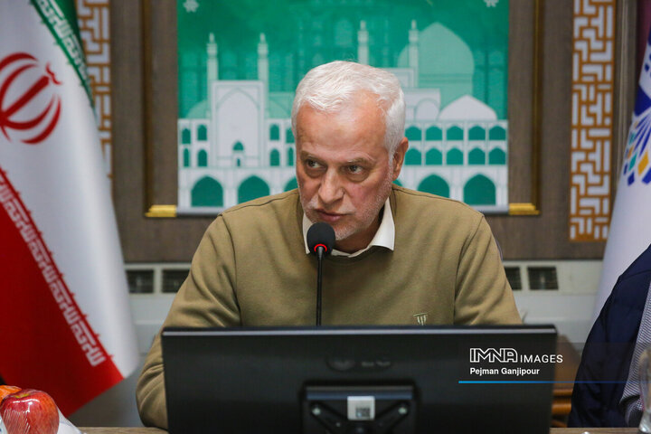 شورای سازمان حمل‌و‌نقل بار شهرداری اصفهان