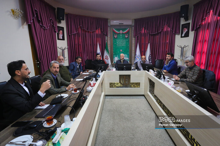 شورای سازمان حمل‌و‌نقل بار شهرداری اصفهان