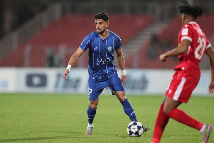 خلاصه بازی استقلال مقابل المحرق + لینک دانلود فیلم