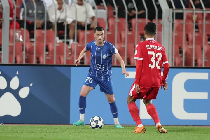 فیلم گل سوم استقلال به المحرق + لینک دانلود