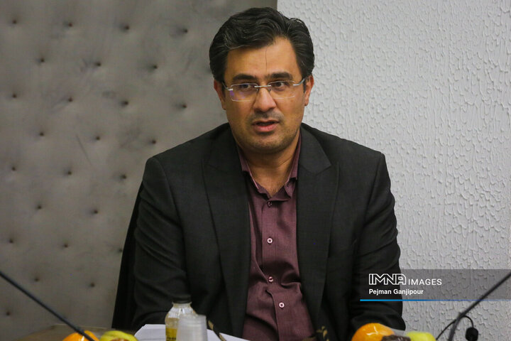 شورای سازمان فاوا شهرداری اصفهان