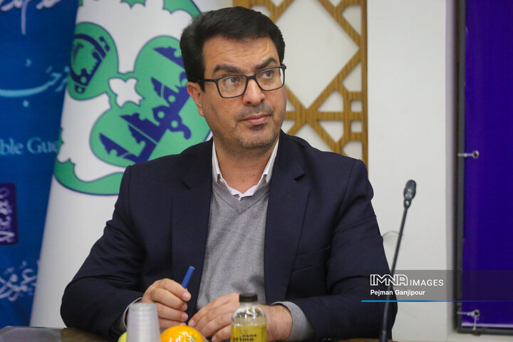 شورای سازمان فاوا شهرداری اصفهان