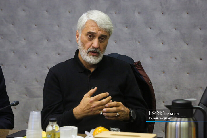 شورای سازمان فاوا شهرداری اصفهان