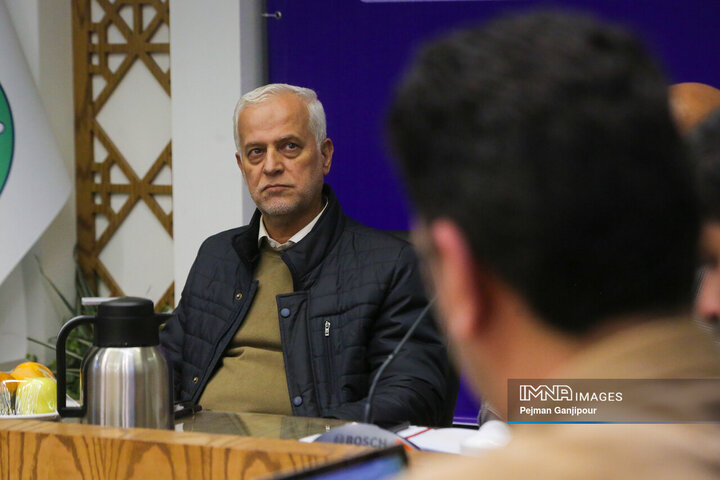 شورای سازمان فاوا شهرداری اصفهان