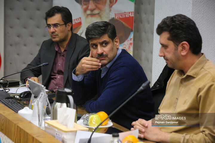 شورای سازمان فاوا شهرداری اصفهان