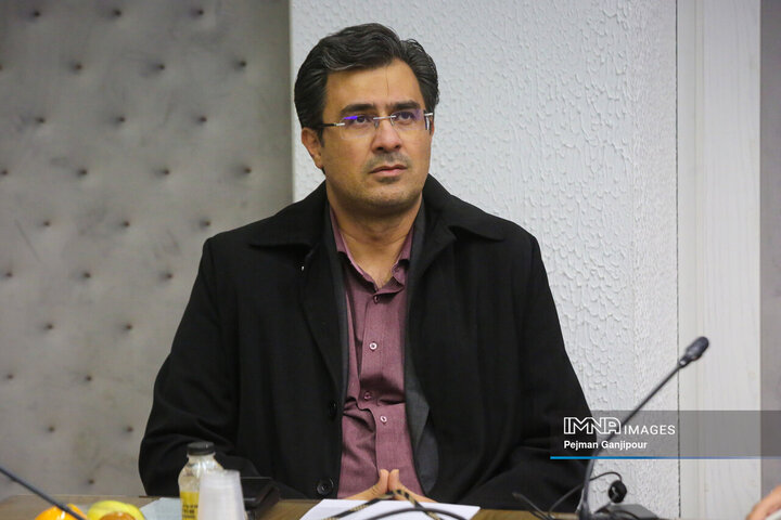 شورای سازمان فاوا شهرداری اصفهان