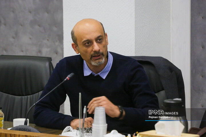 شورای سازمان فاوا شهرداری اصفهان