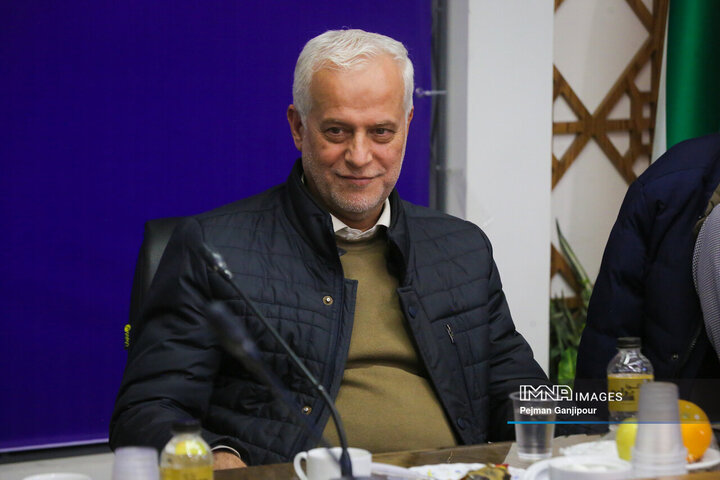 شورای سازمان فاوا شهرداری اصفهان