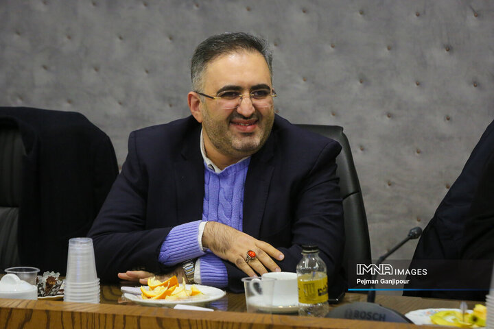 شورای سازمان فاوا شهرداری اصفهان