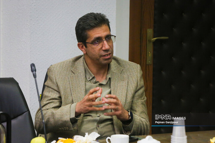 شورای سازمان فاوا شهرداری اصفهان