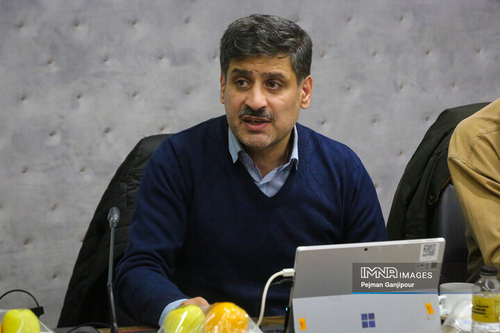 شورای سازمان فاوا شهرداری اصفهان